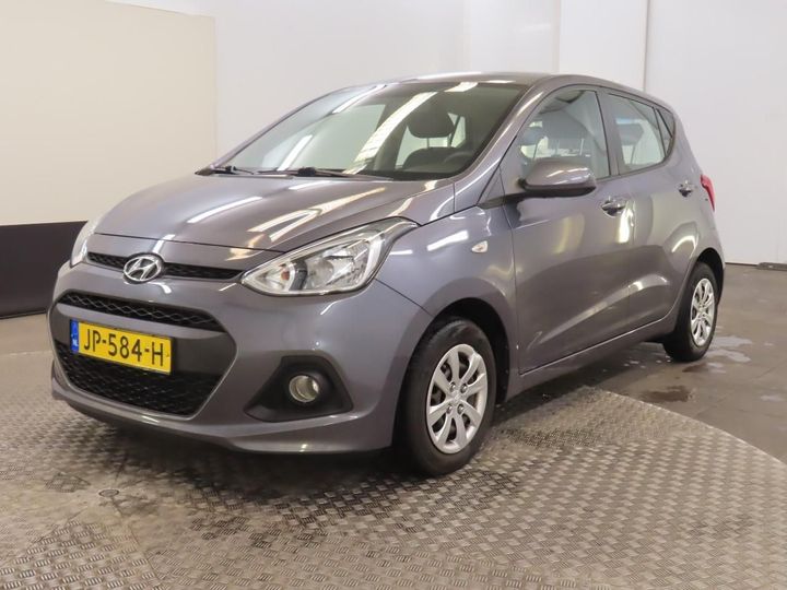 hyundai i10 2016 nlha851aagz199364