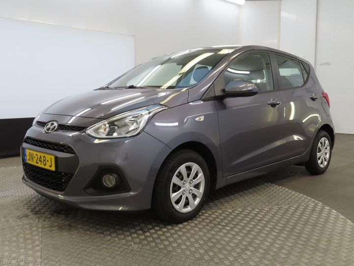 hyundai i10 2016 nlha851aagz199375