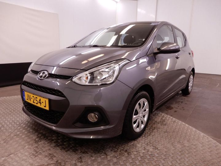 hyundai i10 2016 nlha851aagz200434