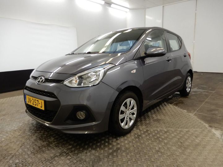 hyundai i10 2016 nlha851aagz200440