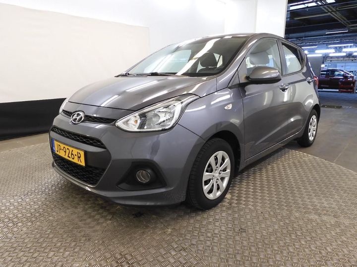 hyundai i10 2016 nlha851aagz203037