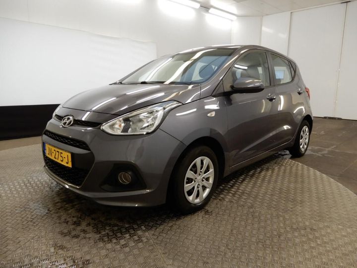 hyundai i10 2016 nlha851aagz204388