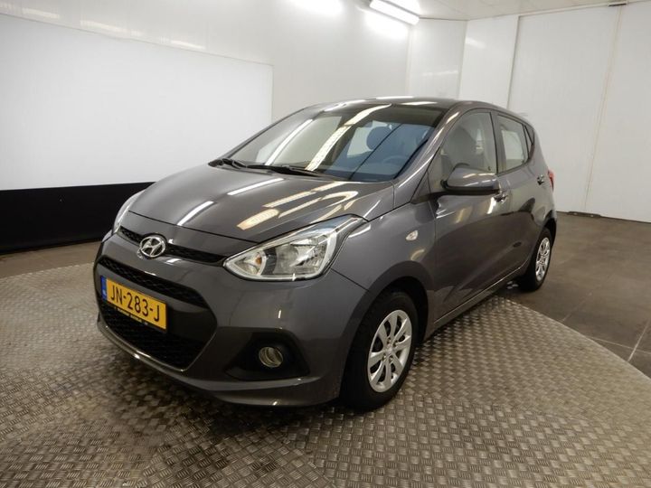 hyundai i10 2016 nlha851aagz211189