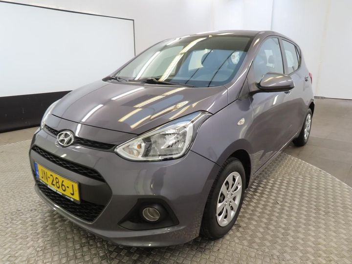 hyundai i10 2016 nlha851aagz211745