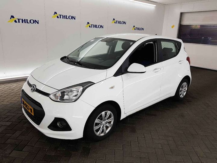 hyundai i10 2016 nlha851aagz212286