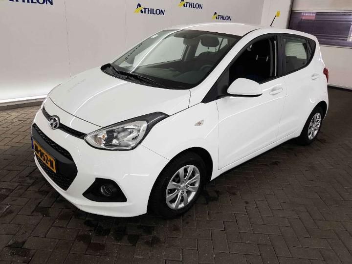 hyundai i10 2016 nlha851aagz212292