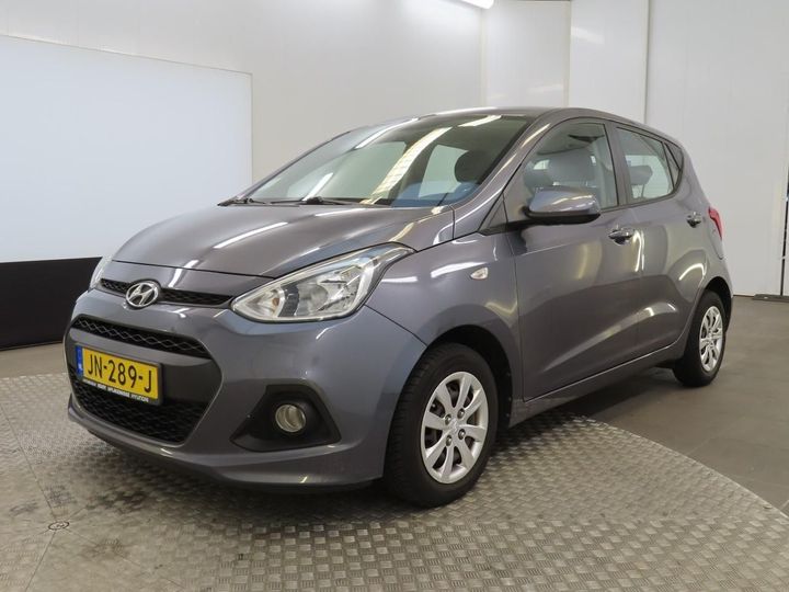 hyundai i10 2016 nlha851aagz212597