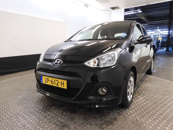 hyundai i10 2016 nlha851aagz214740