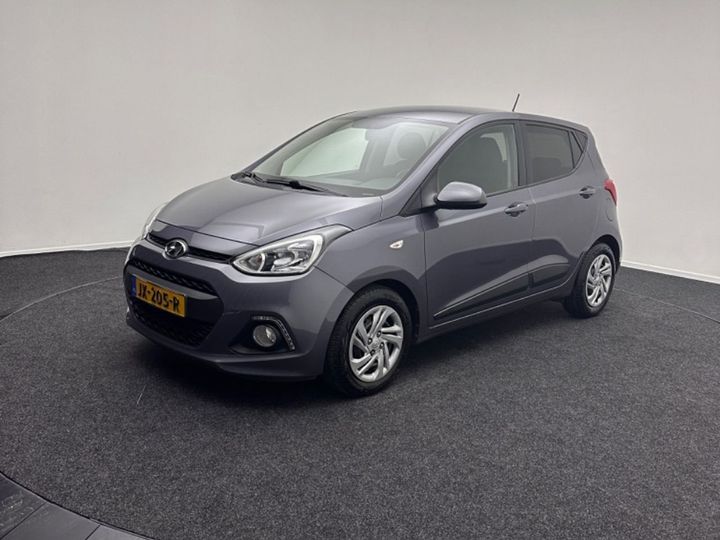 hyundai i10 2016 nlha851aagz225941