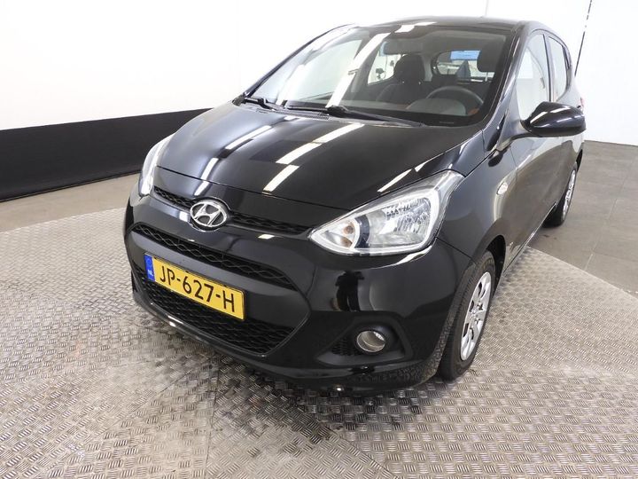 hyundai i10 2016 nlha851aagz245774