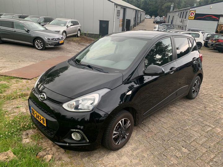 hyundai i10 2016 nlha851aagz247941