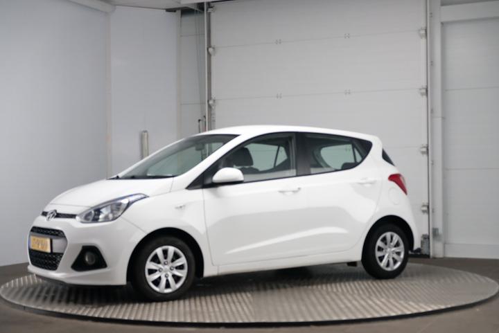 hyundai i10 2016 nlha851aagz248863