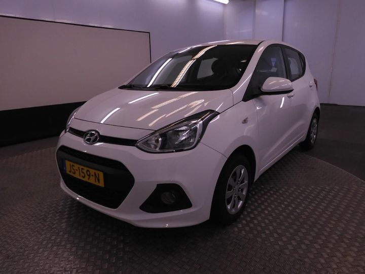 hyundai i10 2016 nlha851aagz248962