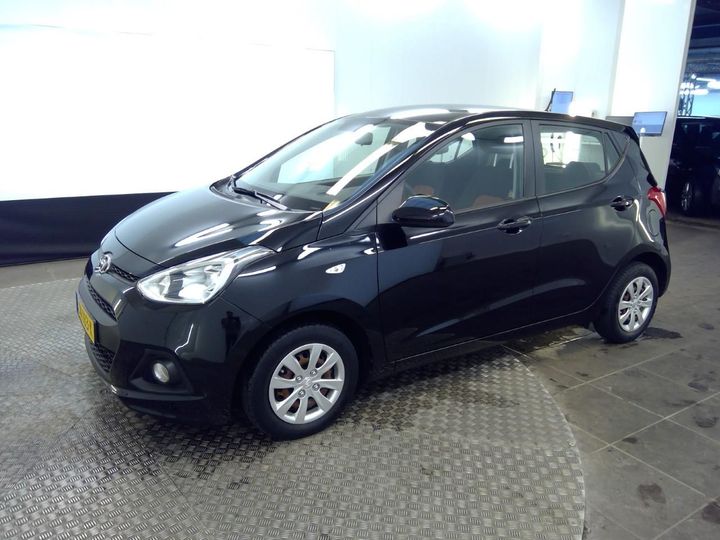 hyundai i10 2016 nlha851aagz250346