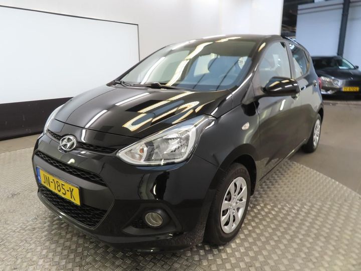 hyundai i10 2016 nlha851aagz250347