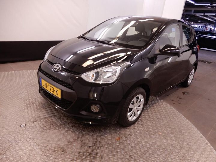 hyundai i10 2016 nlha851aagz250360