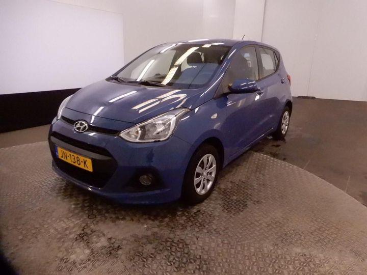 hyundai i10 2016 nlha851aagz250658