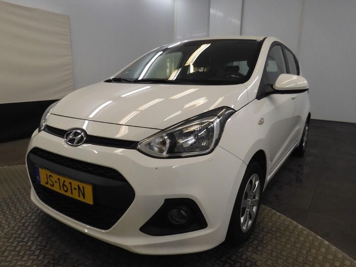 hyundai i10 2016 nlha851aagz252121