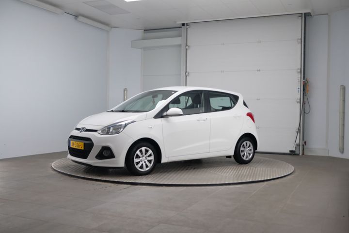 hyundai i10 2016 nlha851aagz252133