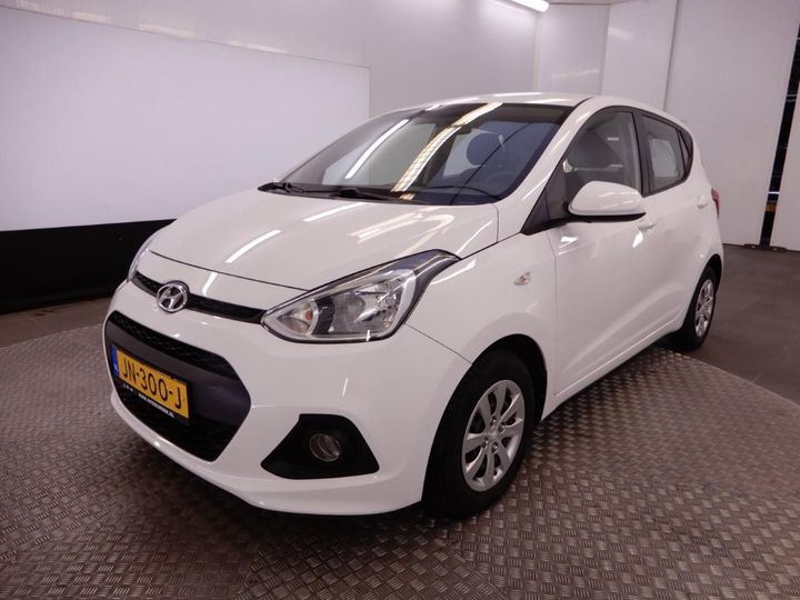 hyundai i10 2016 nlha851aagz252147