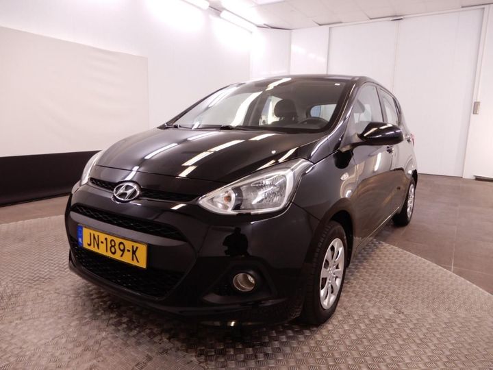 hyundai i10 2016 nlha851aagz252578