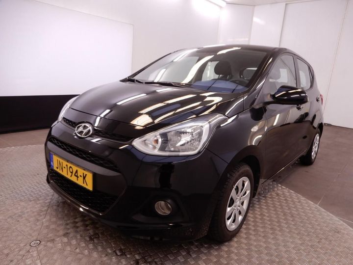 hyundai i10 2016 nlha851aagz252579