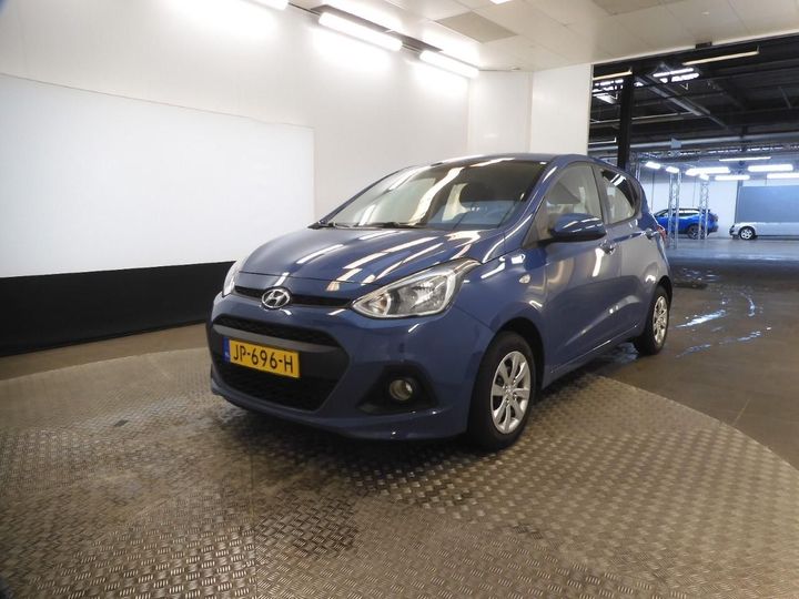 hyundai i10 2016 nlha851aagz254083