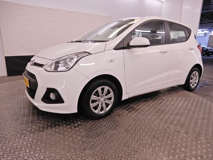 hyundai i10 2016 nlha851aagz255698