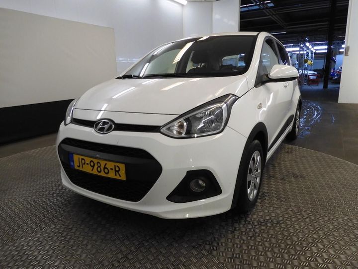 hyundai i10 2016 nlha851aagz255849