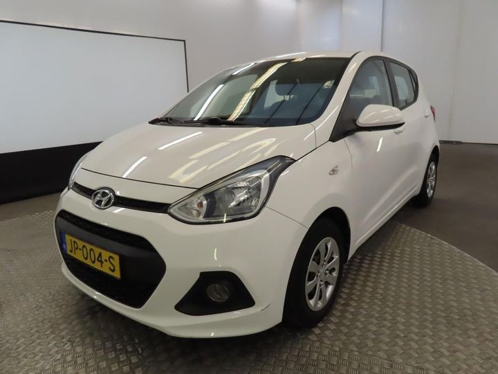 hyundai i10 2016 nlha851aagz255858