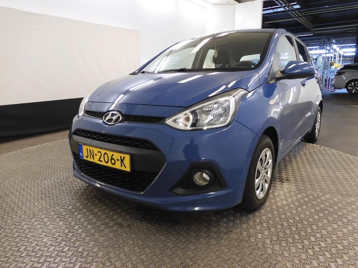 hyundai i10 2016 nlha851aagz256380