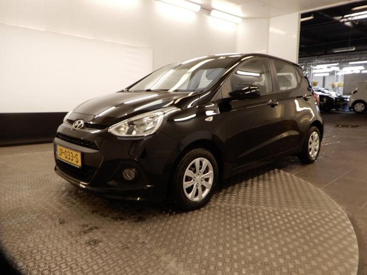 hyundai i10 2016 nlha851aagz256473