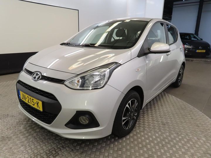 hyundai i10 2016 nlha851aagz256506