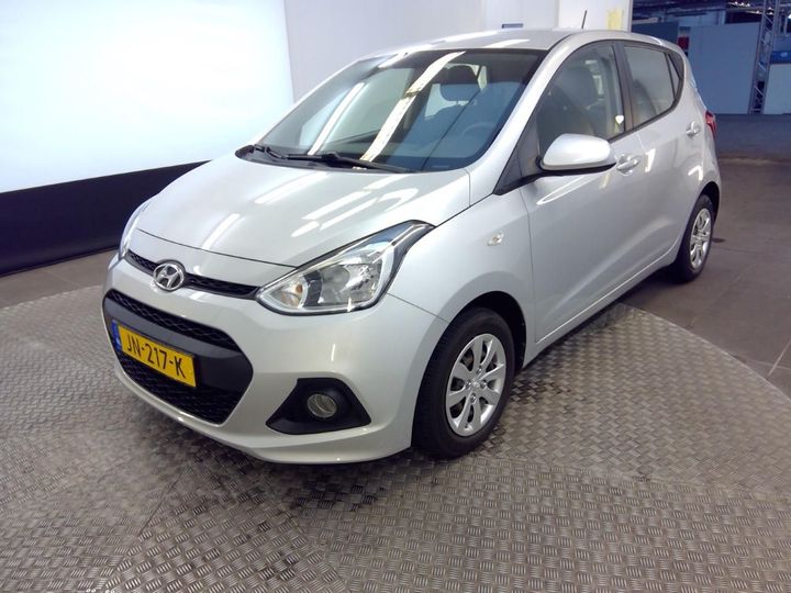 hyundai i10 2016 nlha851aagz256510