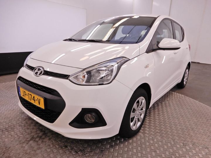 hyundai i10 2016 nlha851aagz256747