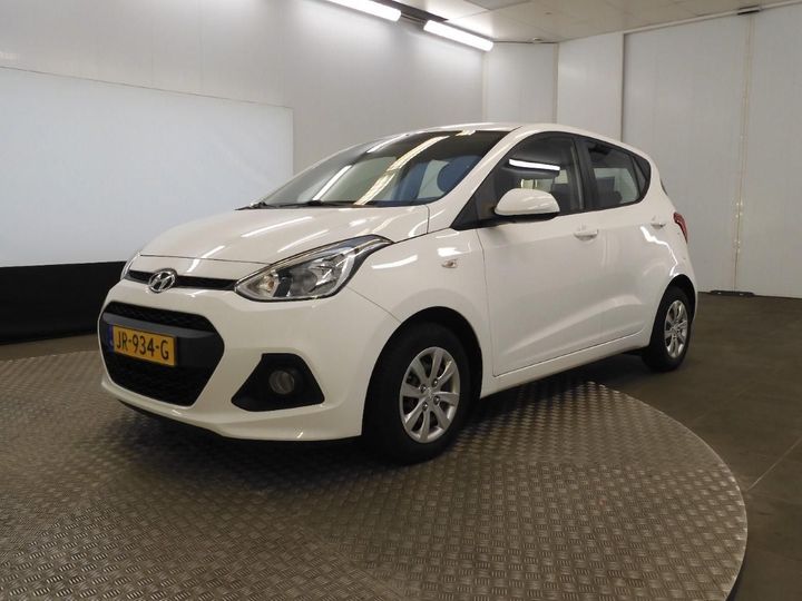 hyundai i10 2016 nlha851aagz256751