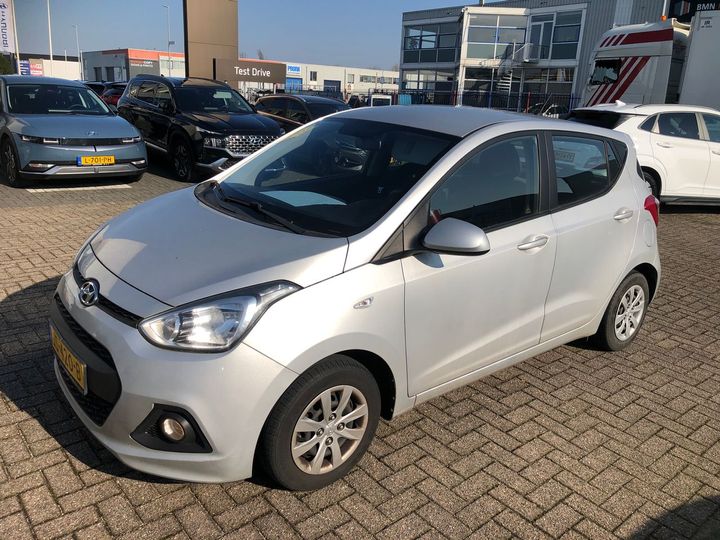 hyundai i10 2016 nlha851aagz257901