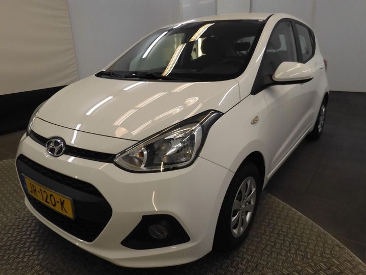 hyundai i10 2016 nlha851aagz257987