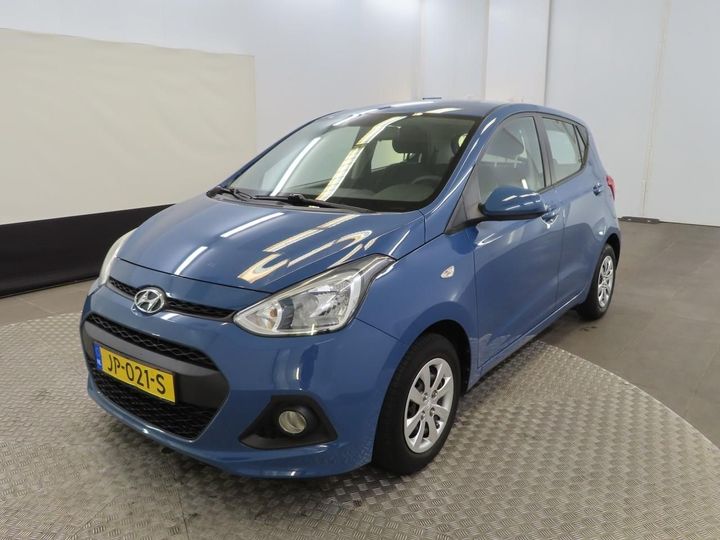 hyundai i10 2016 nlha851aagz258032