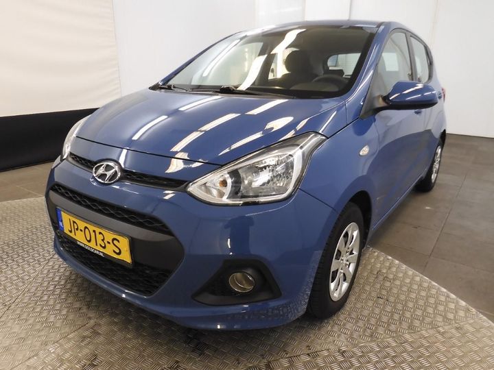 hyundai i10 2016 nlha851aagz258035