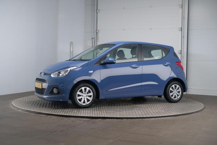 hyundai i10 2016 nlha851aagz258038