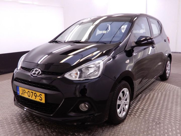 hyundai i10 2016 nlha851aagz259273