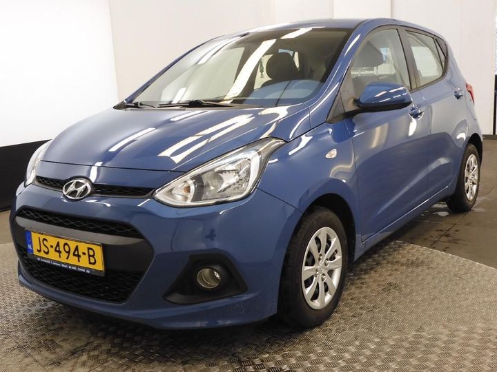 hyundai i10 2016 nlha851aagz261610