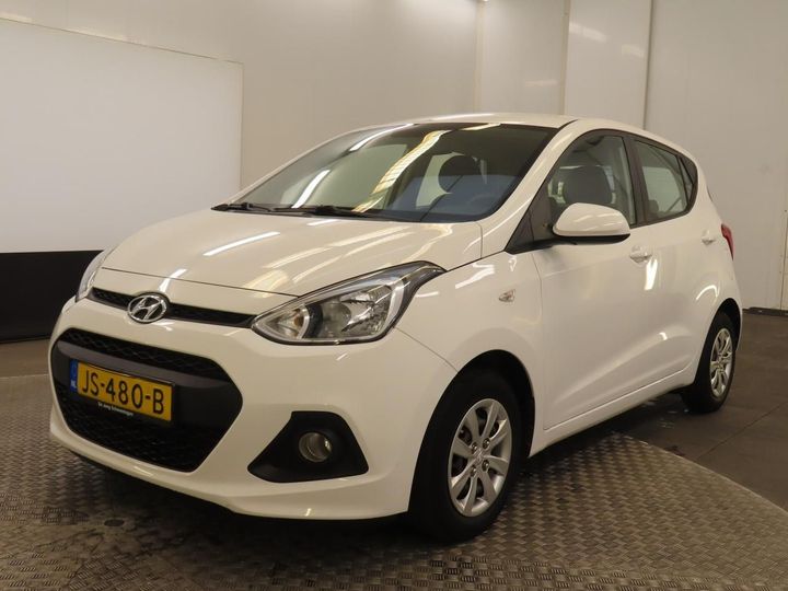 hyundai i10 2016 nlha851aagz261715