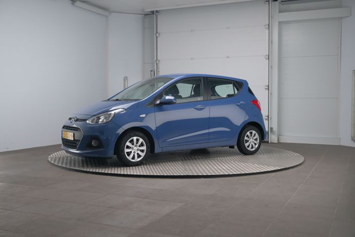 hyundai i10 2016 nlha851aagz263197