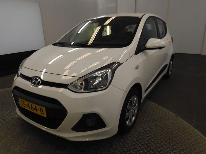 hyundai i10 2016 nlha851aagz263361