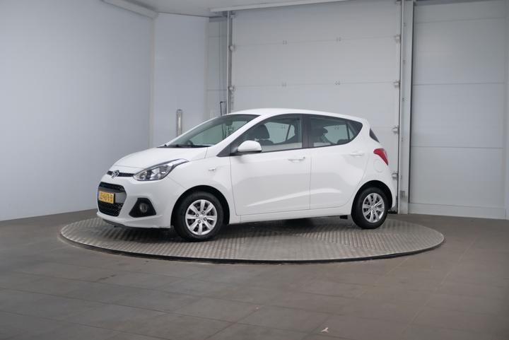 hyundai i10 2016 nlha851aagz263364