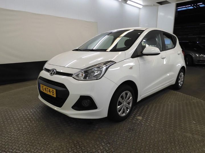 hyundai i10 2016 nlha851aagz263375