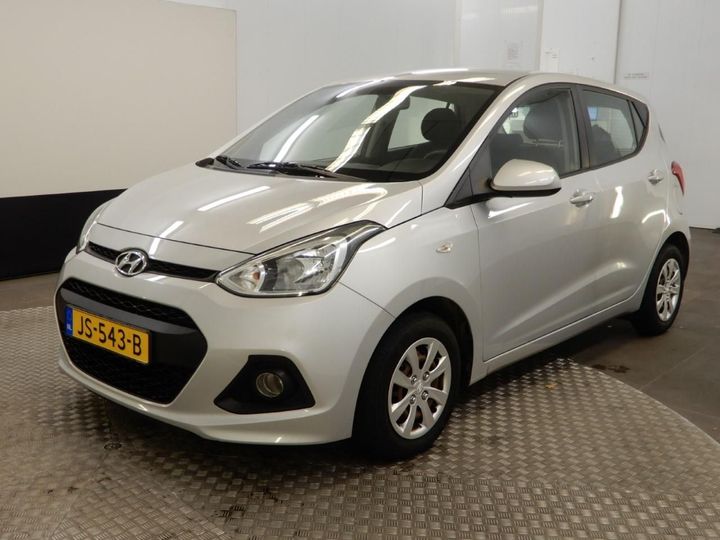 hyundai i10 2016 nlha851aagz264025