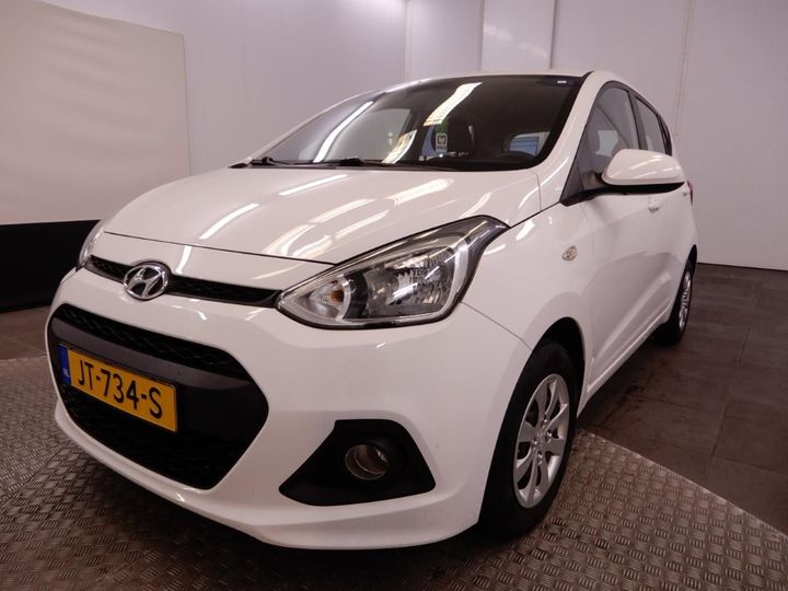 hyundai i10 2016 nlha851aagz265387